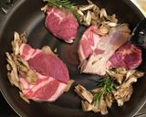ロカボ　豚肉と香草のグリル作り方4写真