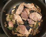 ロカボ　豚肉と香草のグリル作り方5写真