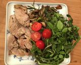 ロカボ　豚肉と香草のグリル作り方6写真