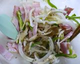 簡単！舞茸のチーズ焼き作り方2写真