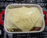 簡単！舞茸のチーズ焼き作り方3写真