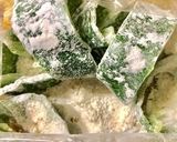 ふっくら秘訣あり♡照り旨ピーマンの肉詰め作り方1写真