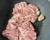 チキンのトマト煮込み　作り方3写真