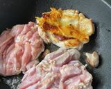 チキンのトマト煮込み　作り方4写真