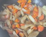チキンのトマト煮込み　作り方6写真