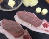 お弁当用☆肉巻きチーズポテト作り方1写真