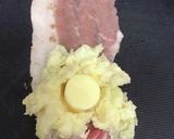お弁当用☆肉巻きチーズポテト作り方4写真
