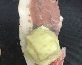 お弁当用☆肉巻きチーズポテト作り方5写真