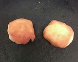 お弁当用☆肉巻きチーズポテト作り方6写真
