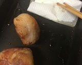 お弁当用☆肉巻きチーズポテト作り方11写真