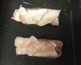 アスパラとにんじんの肉巻き塩レモン味作り方6写真