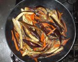 茄子のビタミン焼きびたし♪簡単漢方食養生作り方9写真