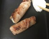 アスパラとにんじんの肉巻き塩レモン味作り方7写真