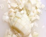 簡単タコライス風乗せ飯作り方1写真