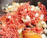簡単タコライス風乗せ飯作り方4写真