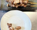 チーズのトリコロールカクテルサラダ作り方1写真