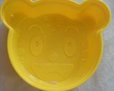 ☆しまじろうのオムライス★キャラ弁にも♪作り方1写真