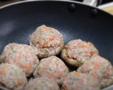 簡単でお弁当に重宝!しいたけの肉詰め焼き作り方6写真