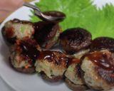 簡単でお弁当に重宝!しいたけの肉詰め焼き作り方12写真