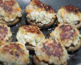 簡単でお弁当に重宝!しいたけの肉詰め焼き作り方9写真