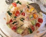 ツナマヨ麺つゆで！すぐ出来る簡単うどん！作り方5写真