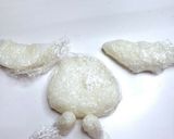 シナモロール キャラ弁 ♡作り方1写真