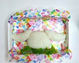 シナモロール キャラ弁 ♡作り方5写真