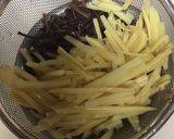 野菜たっぷり豚玉炒め作り方1写真