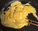 野菜たっぷり豚玉炒め作り方3写真