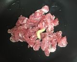 野菜たっぷり豚玉炒め作り方4写真