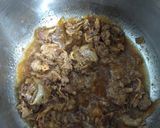 圧力鍋で簡単!柔らか牛丼作り方5写真