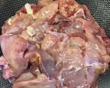 低温調理器具で作る、めちゃ柔らか鳥レバー作り方5写真