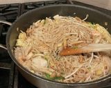 タマリンドペーストで作るお店のパッタイ作り方5写真