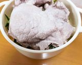 ランチボックスで冷しゃぶうどん弁当作り方3写真