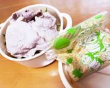 ランチボックスで冷しゃぶうどん弁当作り方4写真