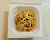 納豆好きさん必見♡納豆卵トマトスープ♡作り方1写真