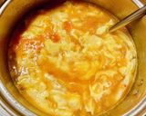 納豆好きさん必見♡納豆卵トマトスープ♡作り方14写真