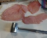 ヘルシーでボリューミーなおかず鶏照り♪作り方2写真