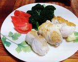 簡単、ヘルシー♪ささみのチーズ巻き♡作り方4写真