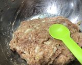 焼売＊しゅうまい作り方3写真