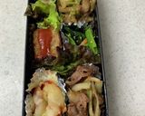 今日のお弁当4.22 ６品作り方6写真