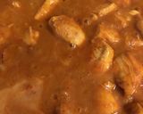 マンゴー＆チキンカレー作り方4写真