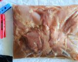 チキンエンチラーダ（覚書）作り方1写真