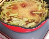 山ブキの佃煮　圧力鍋でも出来る作り方2写真
