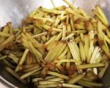 山ブキの佃煮　圧力鍋でも出来る作り方3写真