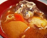 ★豪華 海鮮丼★~鯛のあら汁付き~作り方10写真