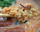 豆乳担々麺☆豆乳とチーズでまろやか♫作り方5写真