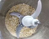 ニラのカシューナッツまみれ作り方1写真