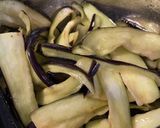 ピーシェン豆板醤　麻婆茄子作り方3写真