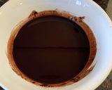 チョコレート　ハモス　(ハムス)作り方2写真